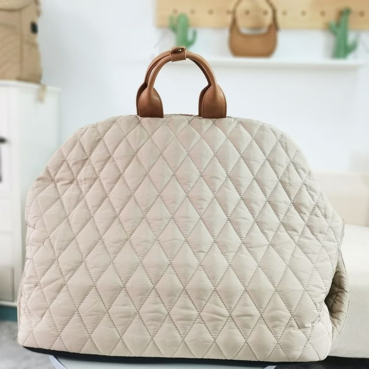 Premium Nylon Pet Carrier Travel Bag - Multi-Colour Options for Cats & Small Dogs