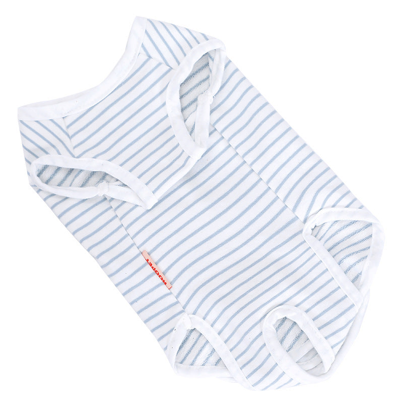 Four Seasons Nursing Vest – Lightweight & Comfortable Weaning Clothes