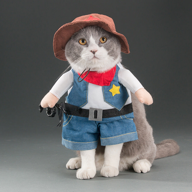 Adorable Cat Costume Collection - Professional & Character Outfits for Photo-Ready Pets