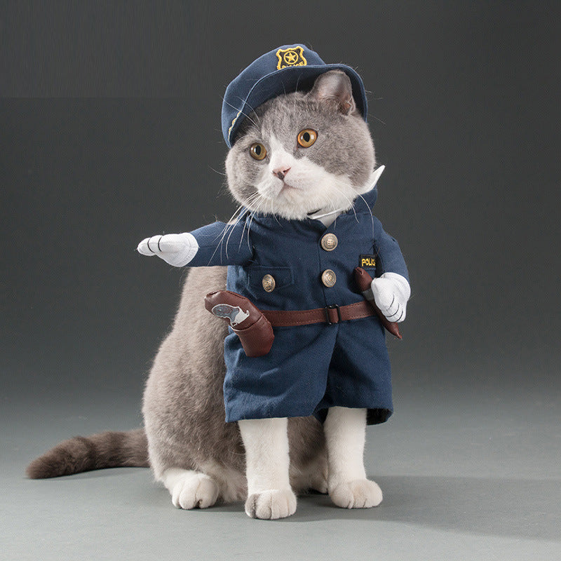 Adorable Cat Costume Collection - Professional & Character Outfits for Photo-Ready Pets