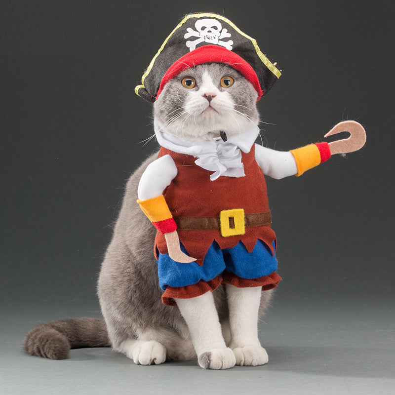 Adorable Cat Costume Collection - Professional & Character Outfits for Photo-Ready Pets
