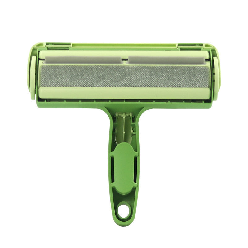 Professional Cat Hair Removal Roller - Reusable Lint & Pet Hair Remover with Ergonomic Handle