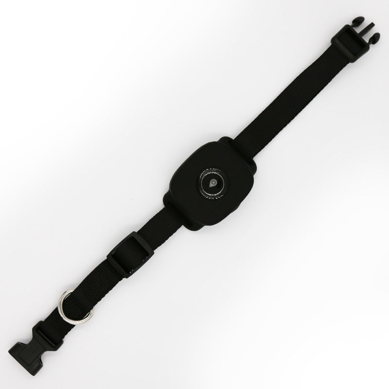 Smart GPS Pet Tracker Collar - Real-Time Location Monitoring for Cats & Small Dogs