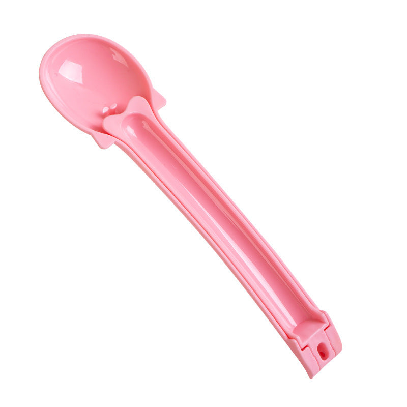 Multi-Purpose Cat Feeding Spoon - Liquid Medicine & Treat Dispenser with Flexible Design