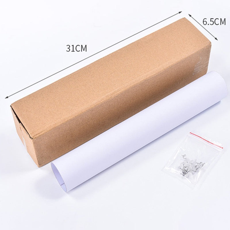 Clear Furniture Protector Film - Anti-Scratch Cat Protection for Sofas & Upholstery