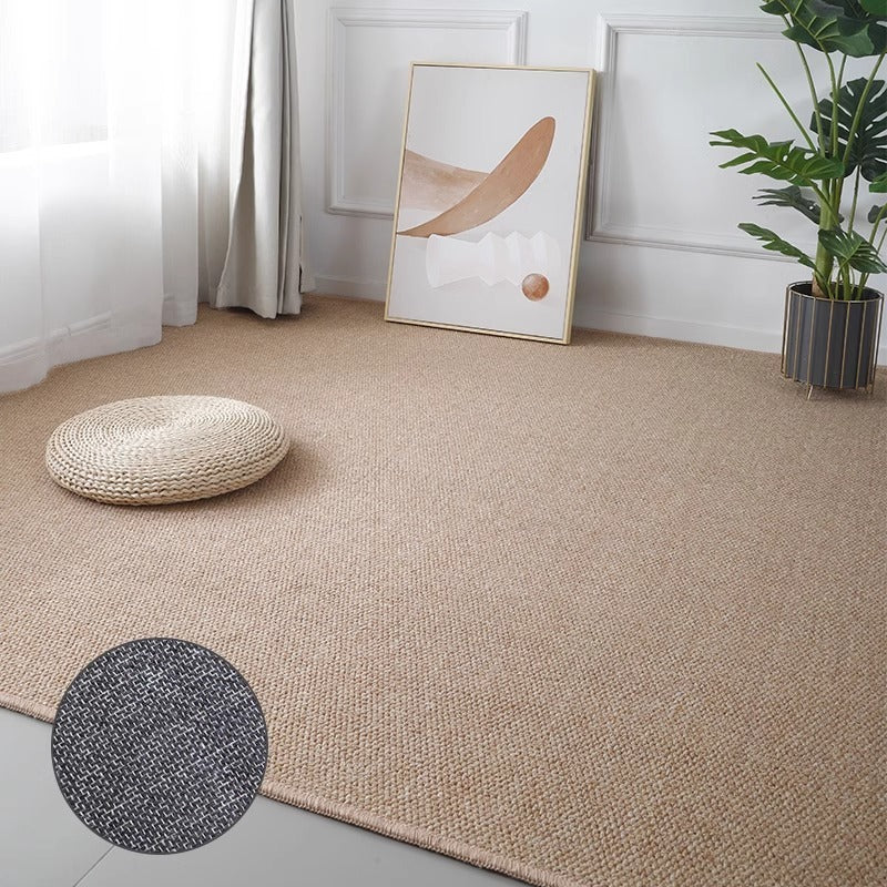 Premium Textured Loop Carpet - Cat-Friendly & Easy Clean