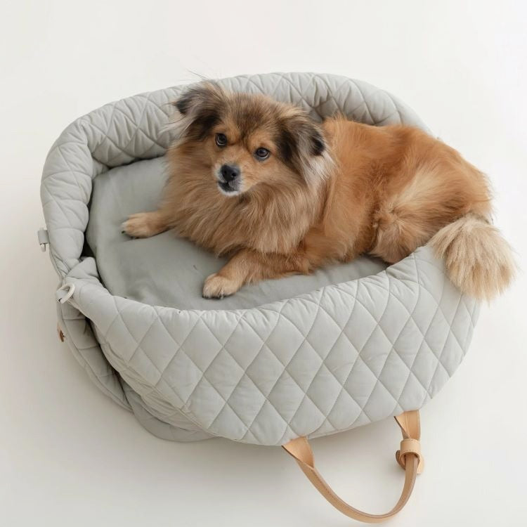 Waterproof Nylon Cat Carrier – Durable and Stylish Handbags