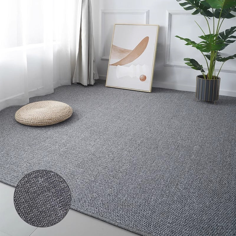 Premium Textured Loop Carpet - Cat-Friendly & Easy Clean