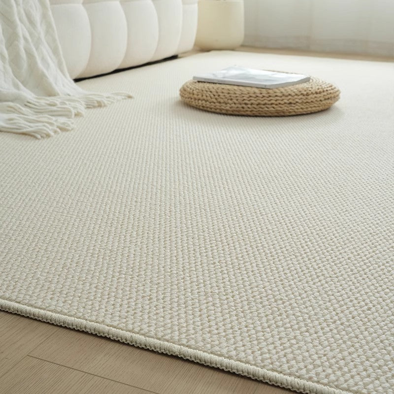 Premium Textured Loop Carpet - Cat-Friendly & Easy Clean