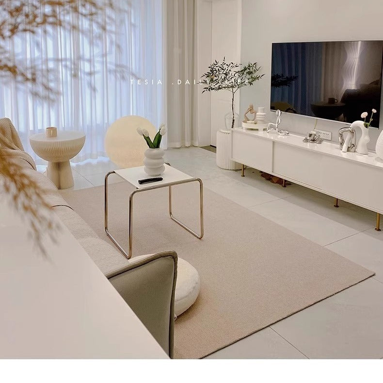 Premium Textured Loop Carpet - Cat-Friendly & Easy Clean
