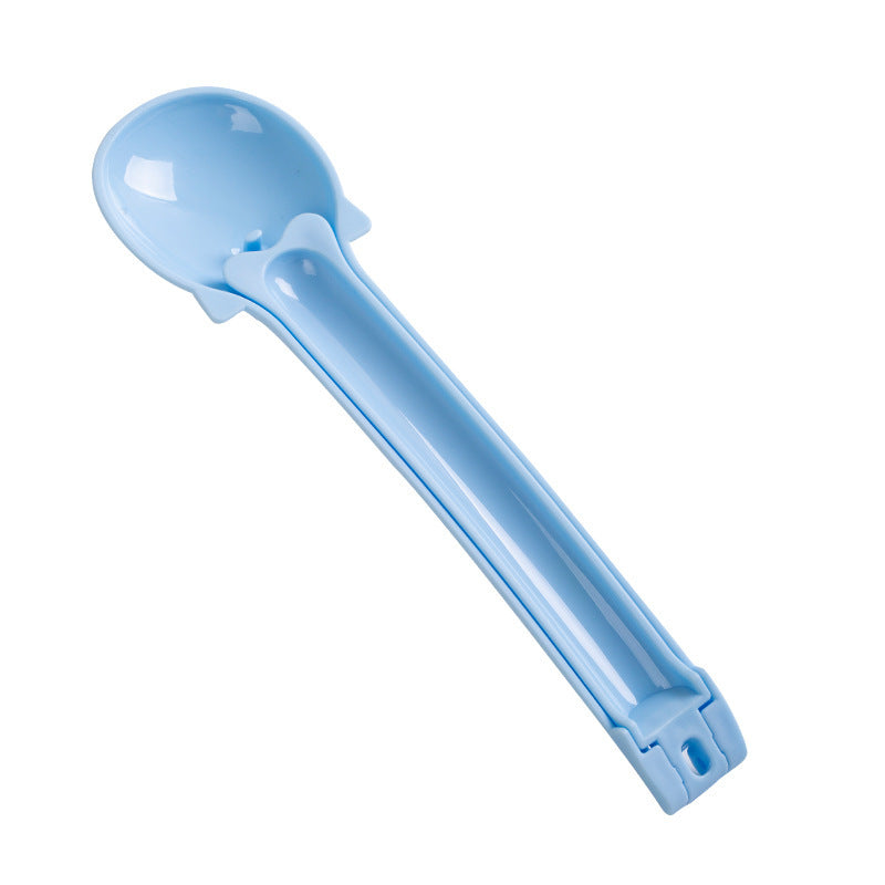 Multi-Purpose Cat Feeding Spoon - Liquid Medicine & Treat Dispenser with Flexible Design
