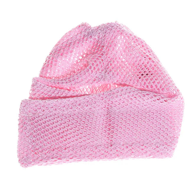 Cat Grooming Muzzle Bag - Breathable Mesh Restraint for Bathing, Nail Trimming & Vet Visits