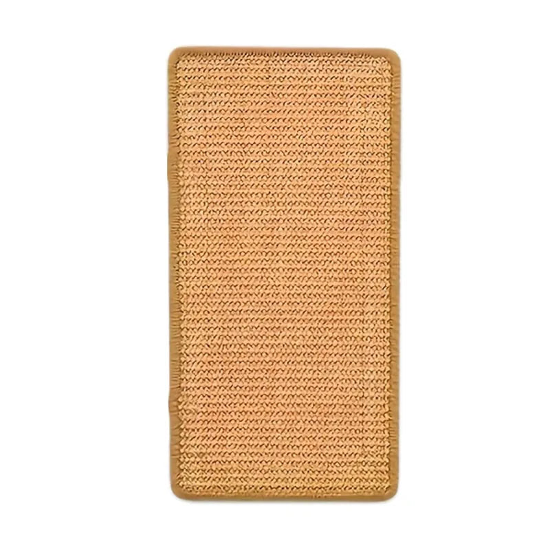 Natural Sisal Cat Scratching Board - Protects Furniture & Promotes Healthy Claws