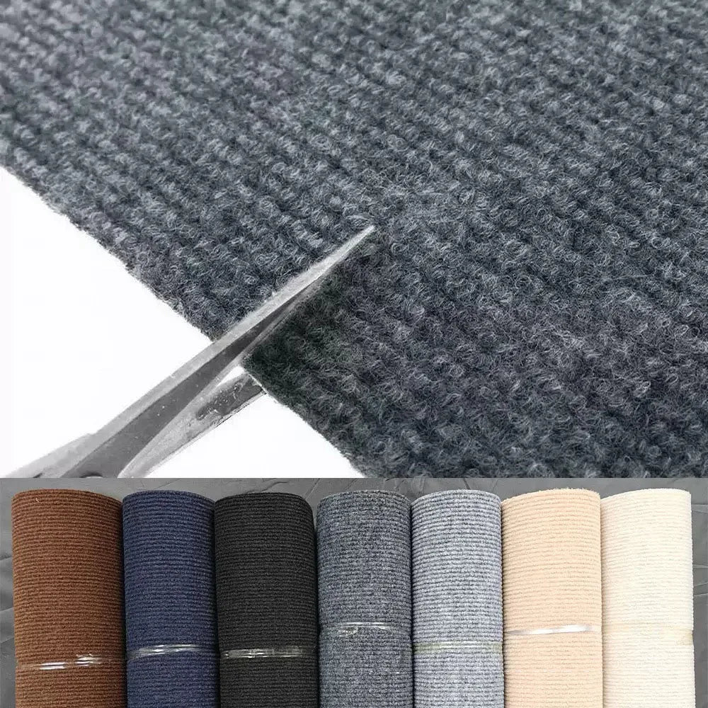 Self-Adhesive Cat Scratch Protection Mat - Furniture Guard for Sofas & Carpets | Trimmable Roll