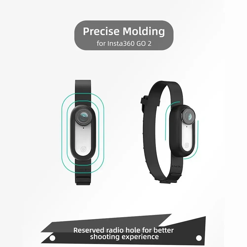 HD Pet Camera Collar - 1080P Wearable Video Recorder for Cats & Dogs with Colour Display