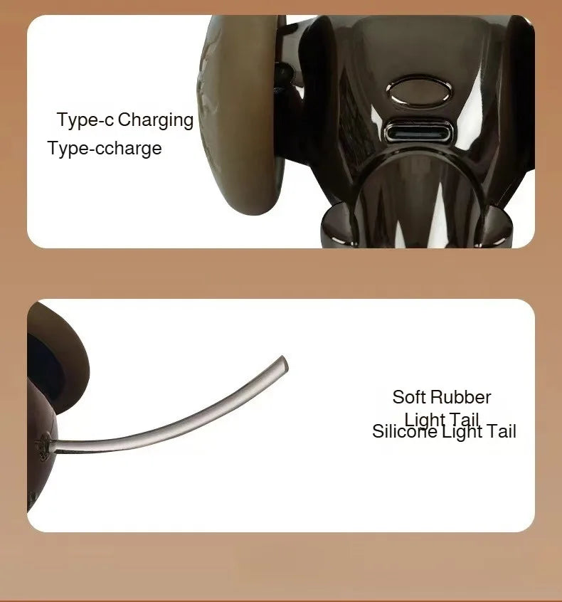 Natural Catnip Mouse Toy - Interactive Play & Entertainment for Cats