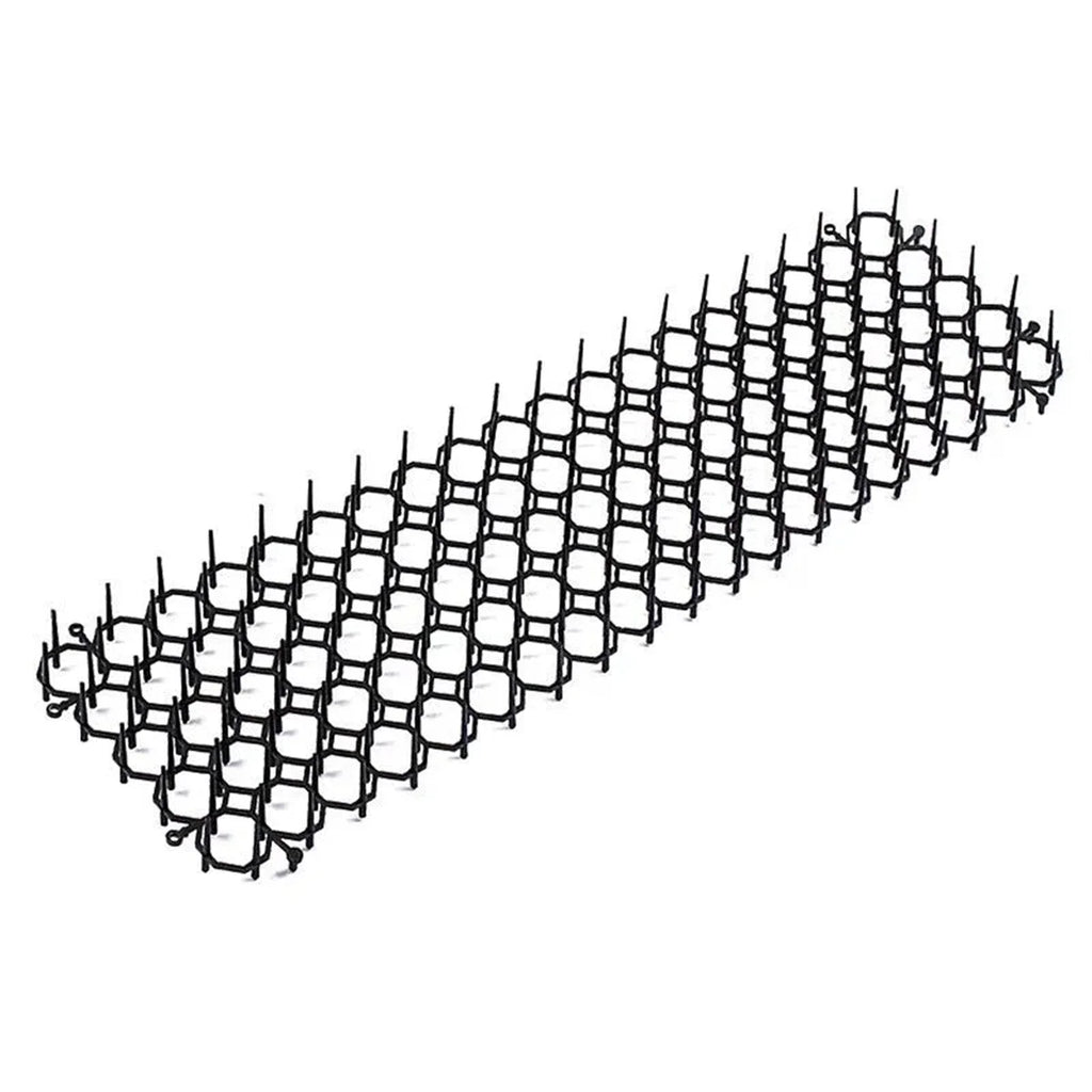 Cat Deterrent Mat - Humane Garden & Furniture Protector for Indoor & Outdoor Use