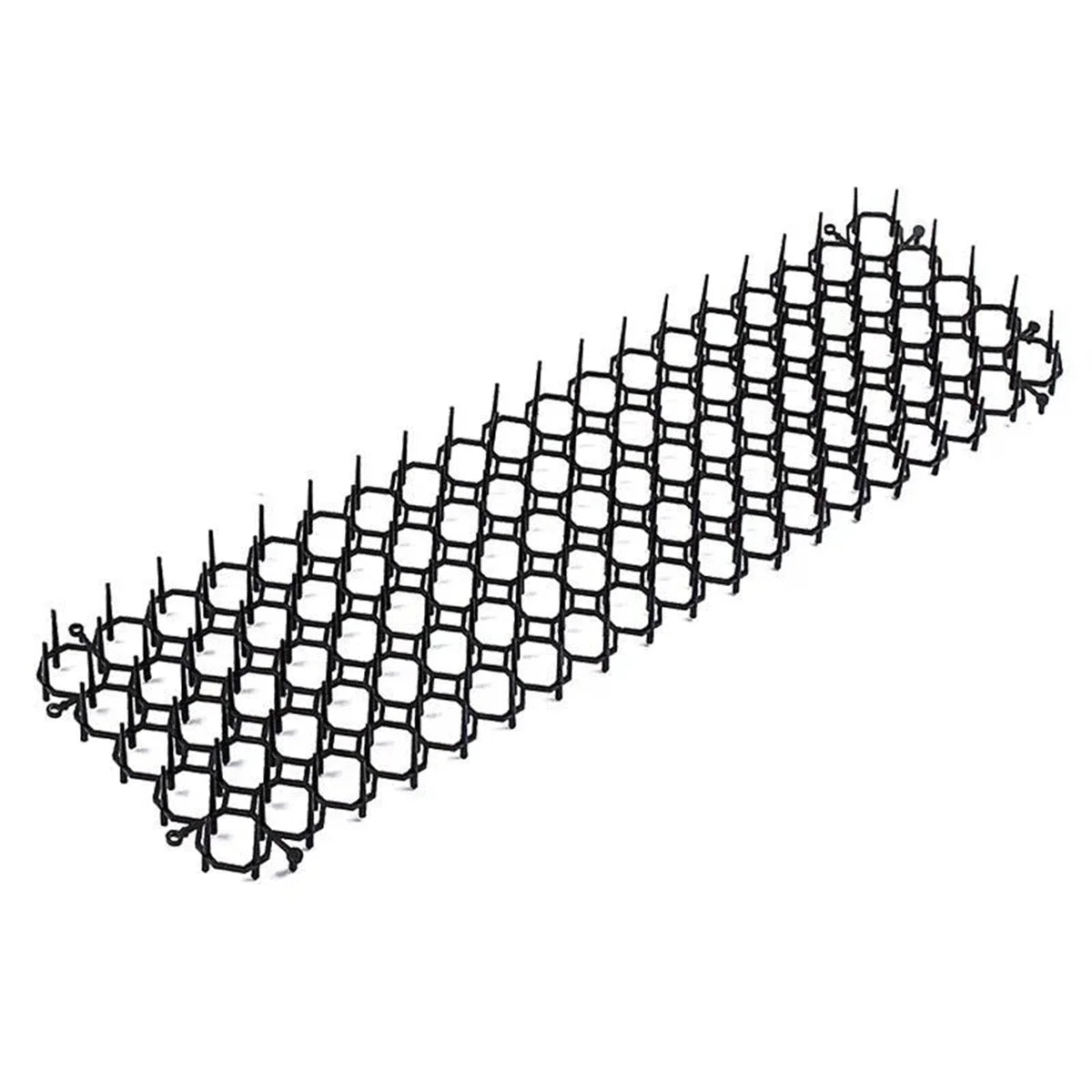 Cat Deterrent Mat - Humane Garden & Furniture Protector for Indoor & Outdoor Use