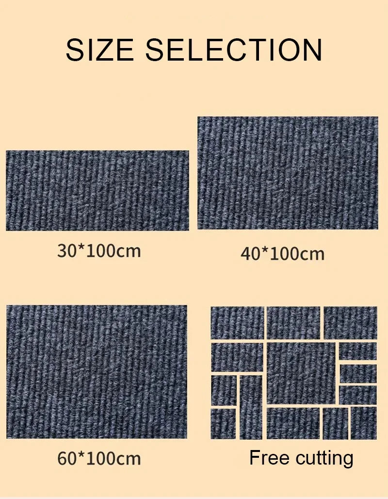 Self-Adhesive Cat Scratch Protection Mat - Wall & Furniture Guard for Sofas and Chairs