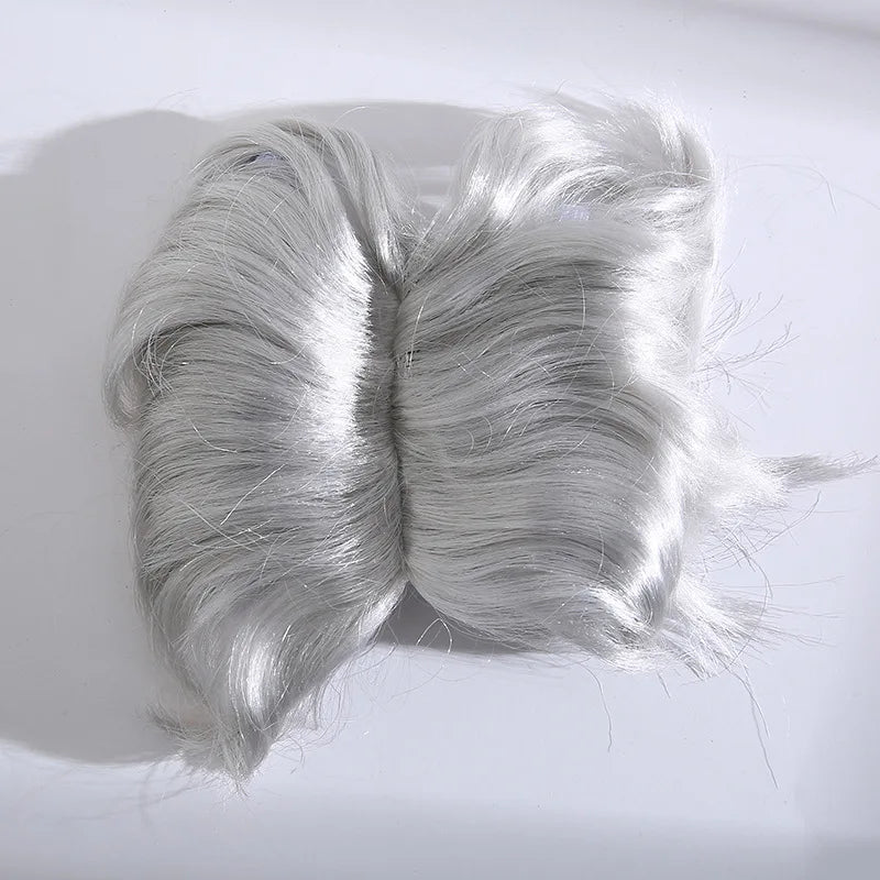 Cat Wig Headpiece - Funny Pet Costume Accessory for Parties and Photos