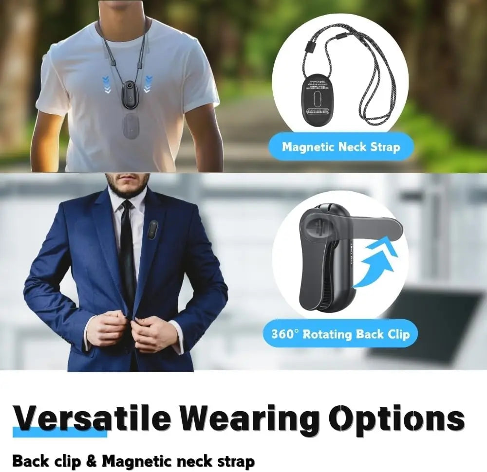 4K Ultra-Compact WiFi Action Camera - Thumb-Sized Wireless Recording Device for Pet Monitoring & Family Adventures