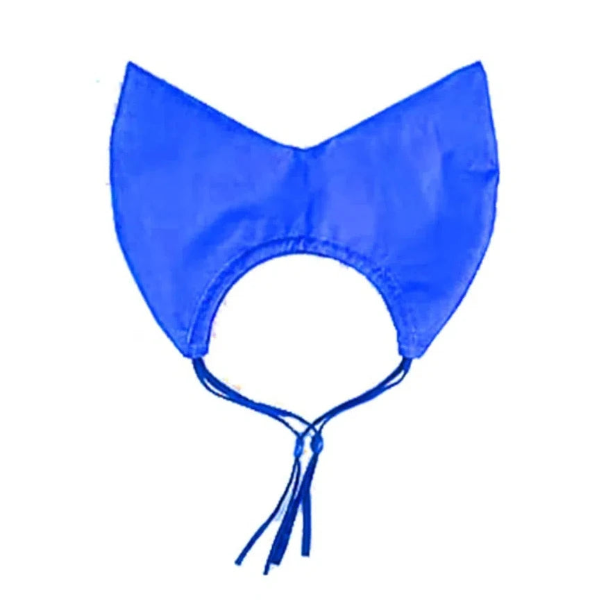 Waterproof Cat Bathing Cap - Adjustable Pet Shower Hat with Ear Protection for Bath Time
