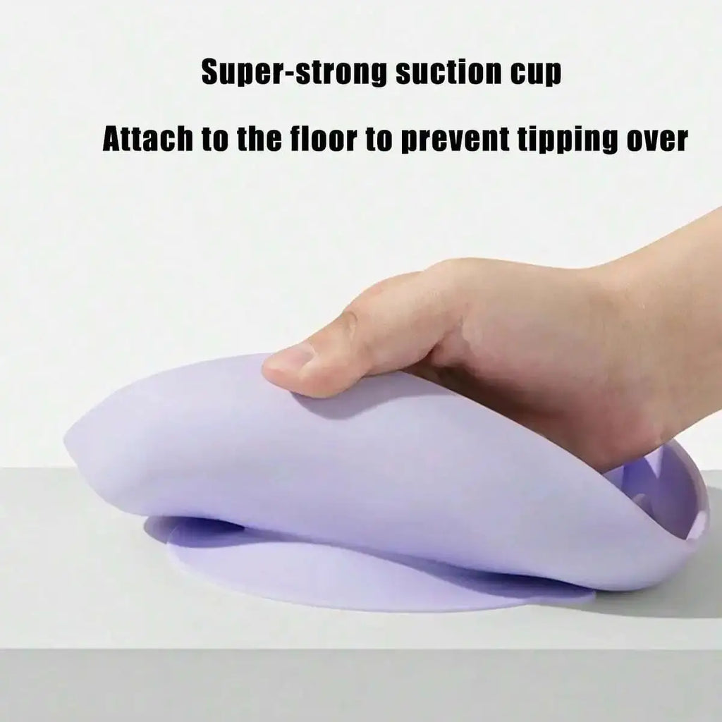 Multi-Functional Cat Slow Feeder Mat - Food-Grade Silicone Licking Pad with Anti-Choking Design