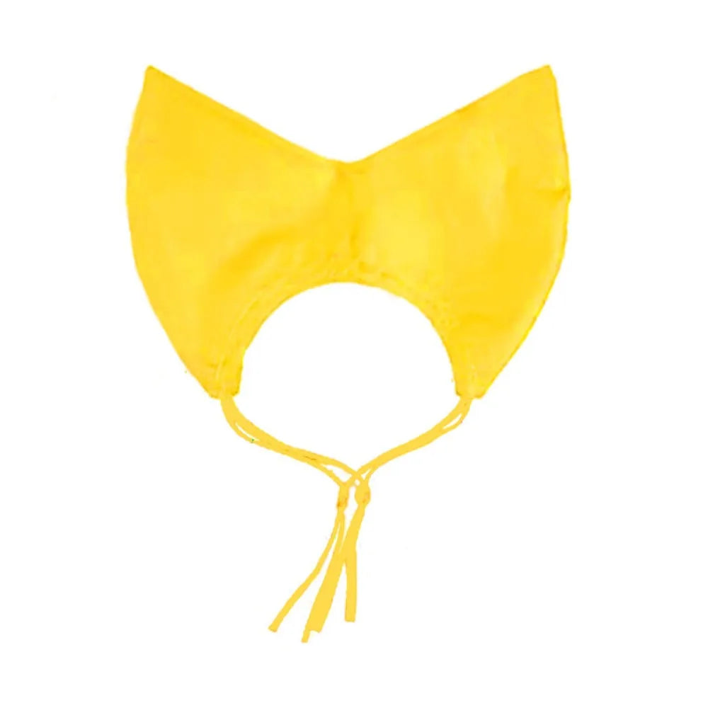 Waterproof Cat Bathing Cap - Adjustable Pet Shower Hat with Ear Protection for Bath Time