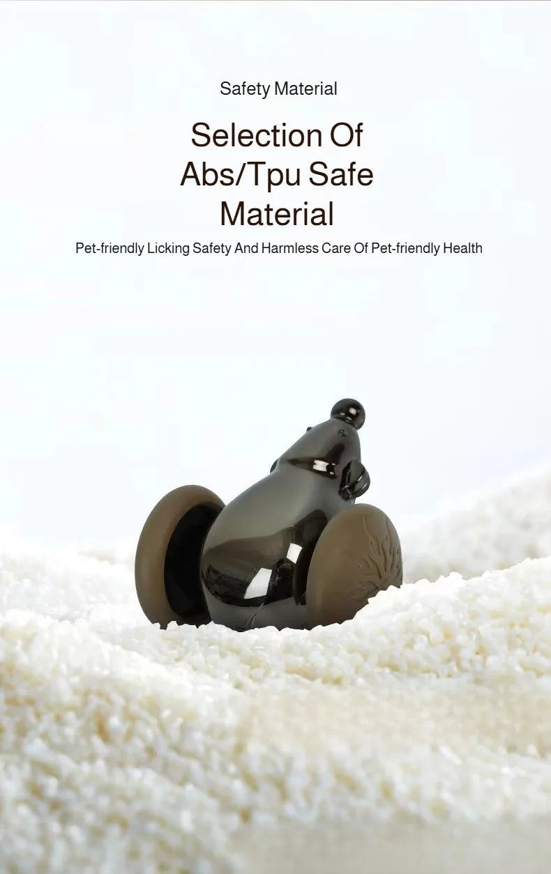 Natural Catnip Mouse Toy - Interactive Play & Entertainment for Cats