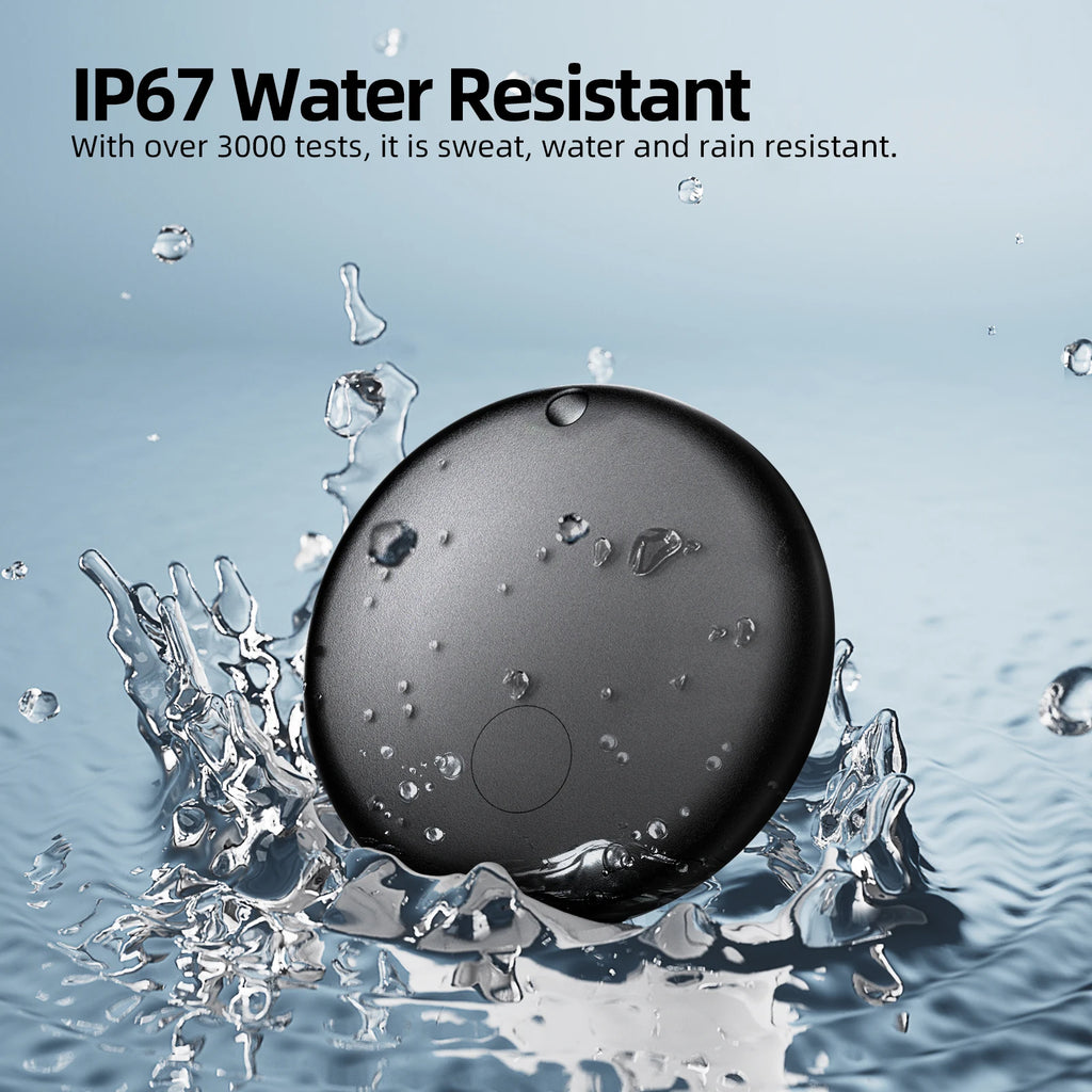 Mini GPS Pet Tracker for Cats - Real-Time Location Finder with Android & Google Compatibility