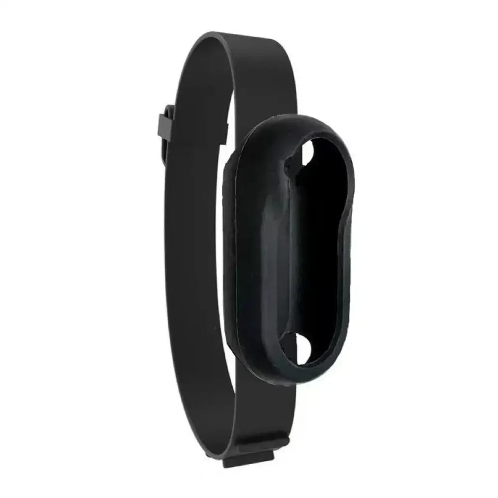 HD Pet Camera Collar - 1080P Wearable Video Recorder for Cats & Dogs with Colour Display