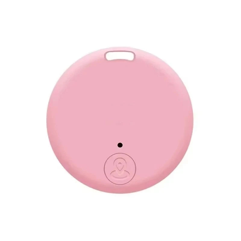 Smart Pet Tracker with Bluetooth 5.0 - Mini GPS Locator for Cats, Dogs & Personal Items