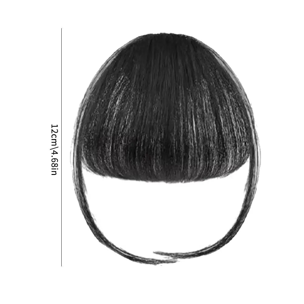 Cat Wig with Fringe - Funny Costume Accessory for Cats | Cute Pet Dress-Up Headwear
