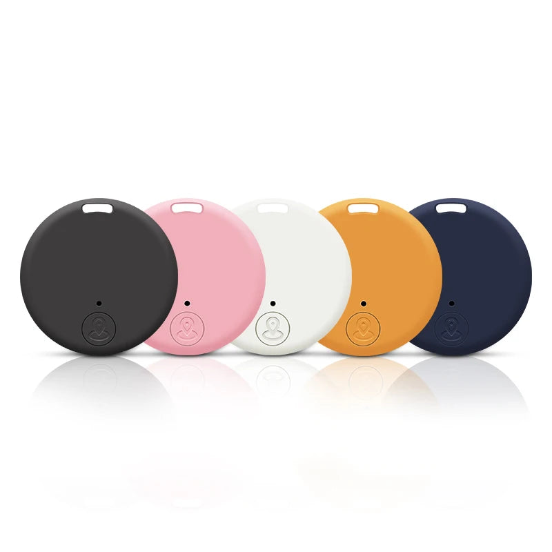Bluetooth Cat Safety Tracker - Mini GPS Locator with Anti-Loss Alerts for Indoor/Outdoor Cats