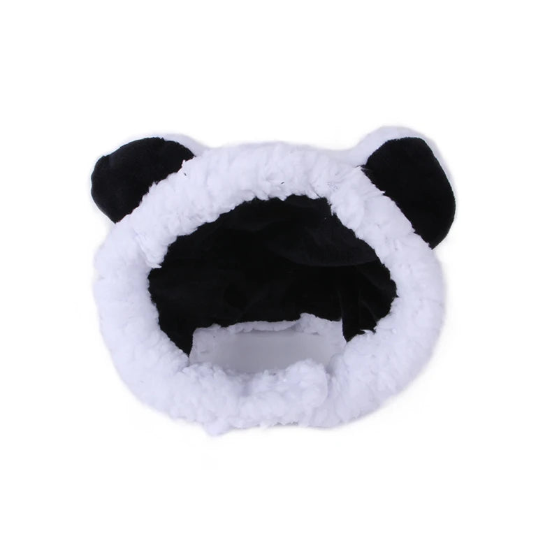 Adorable Bear-Shaped Winter Hat for Cats – Cosy Costume Accessory
