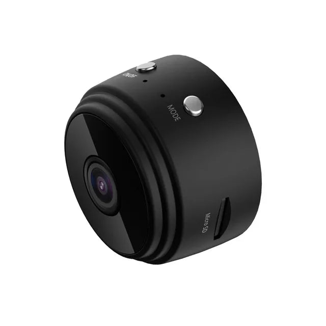 Smart Cat Monitoring Camera - 1080P HD WiFi Pet Cam with Motion Detection & Two-Way Audio