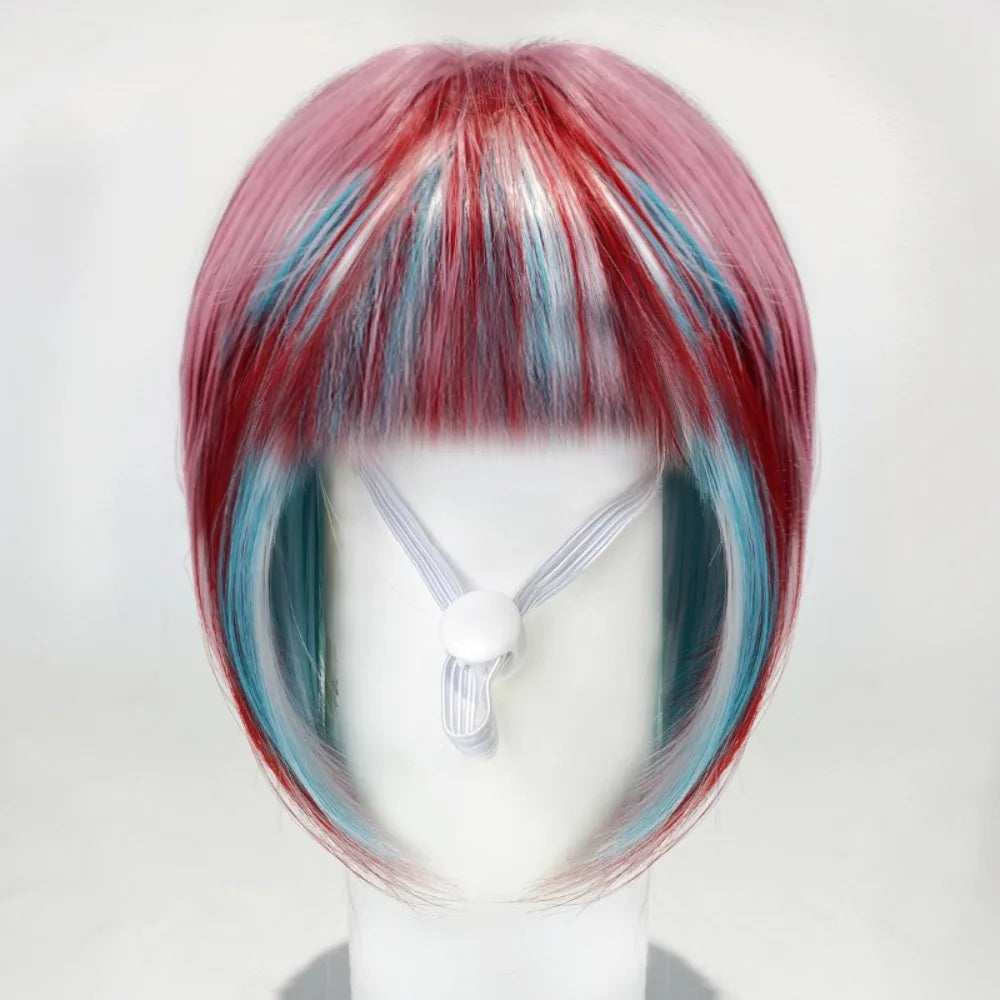 Fantasy Long Hair Wig Cosplay Accessory for Cats
