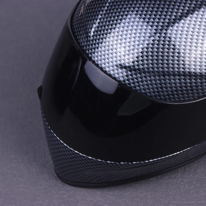 Cat Safety Helmet - Mini Motorcycle Style Pet Photo Prop & Protective Headwear