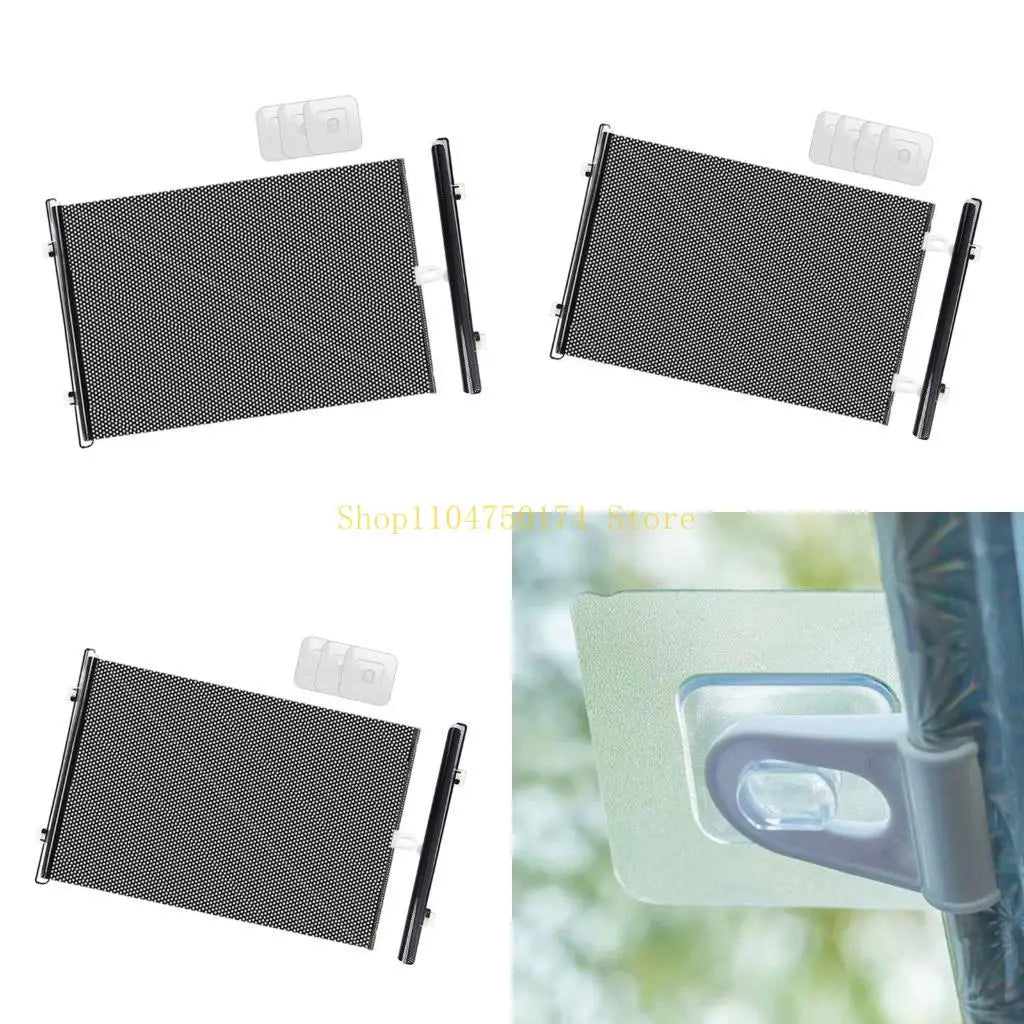 Adjustable Pet Safety Gate for Cats - No-Drill Expandable Barrier for Indoor & Outdoor Use