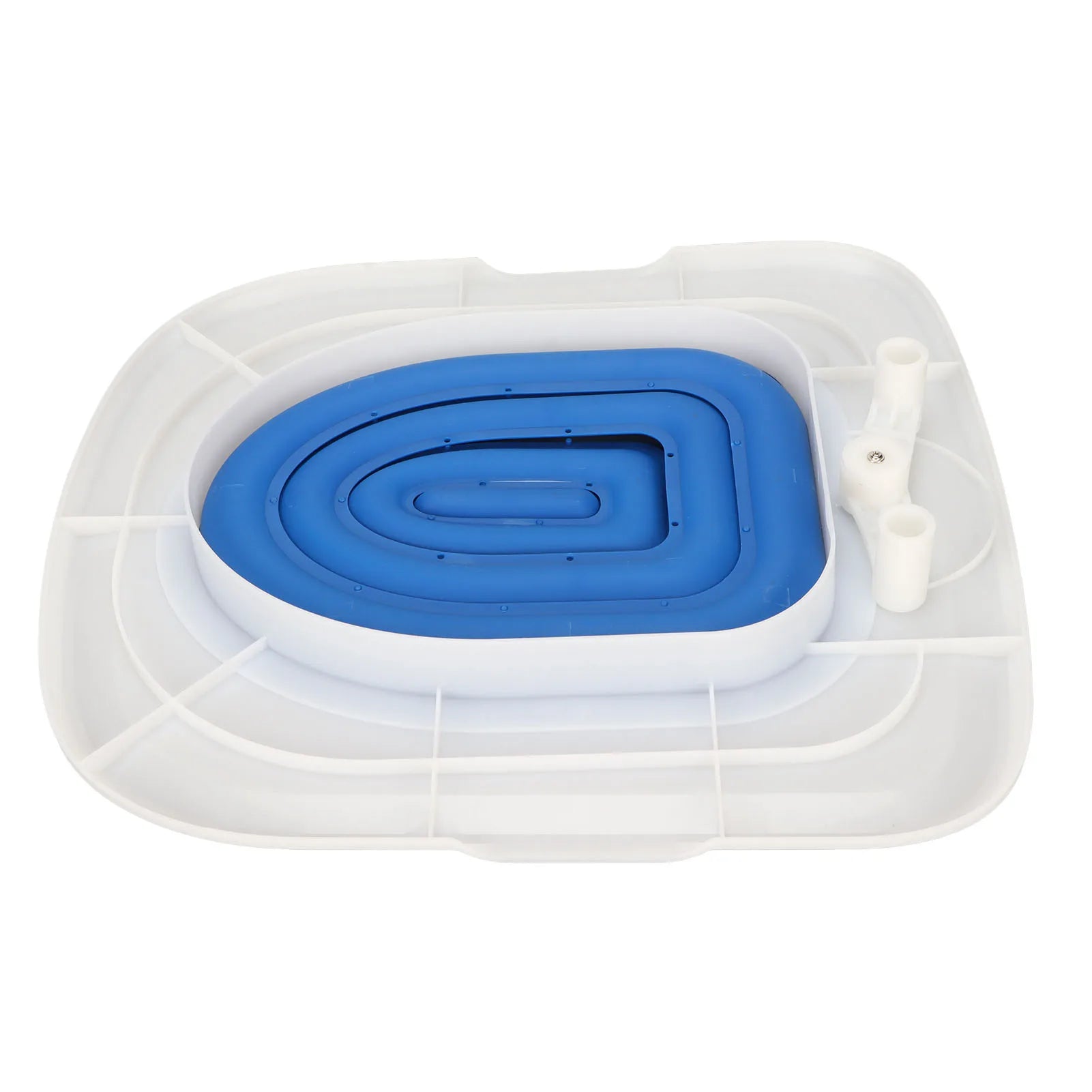 Cat Toilet Training Kit - Universal Fit Reusable Trainer for All Toilet Types