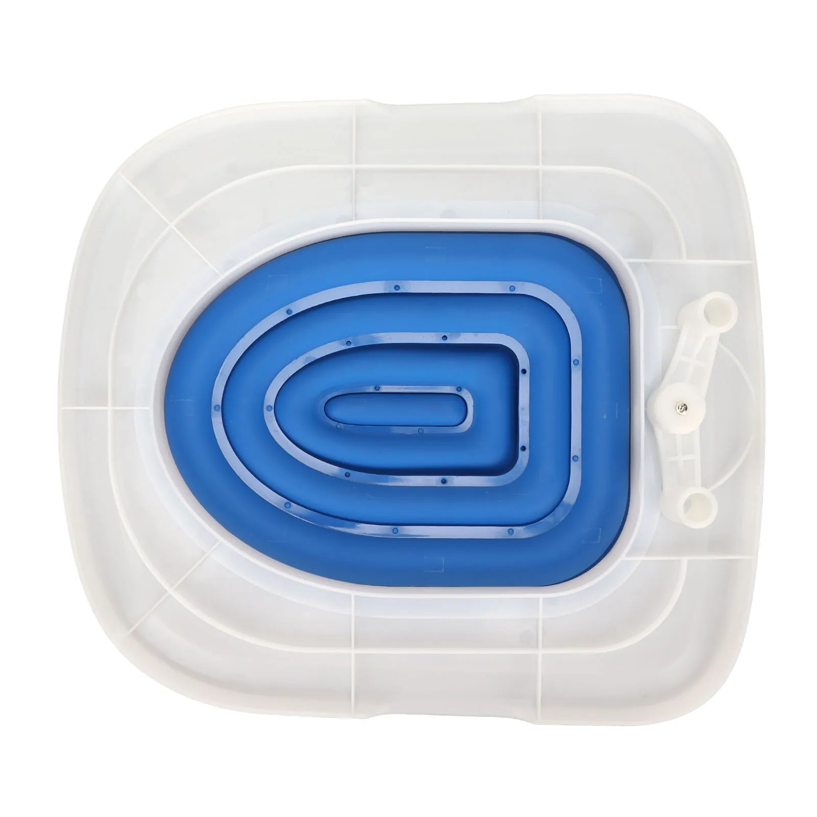 Cat Toilet Training Kit - Universal Fit Reusable Trainer for All Toilet Types
