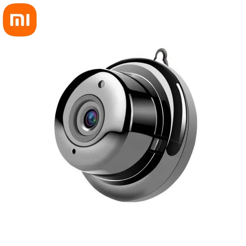 Xiaomi 4K WiFi Pet Monitoring Camera - Indoor/Outdoor Cat Security Camera with Night Vision & Smart Motion Detection