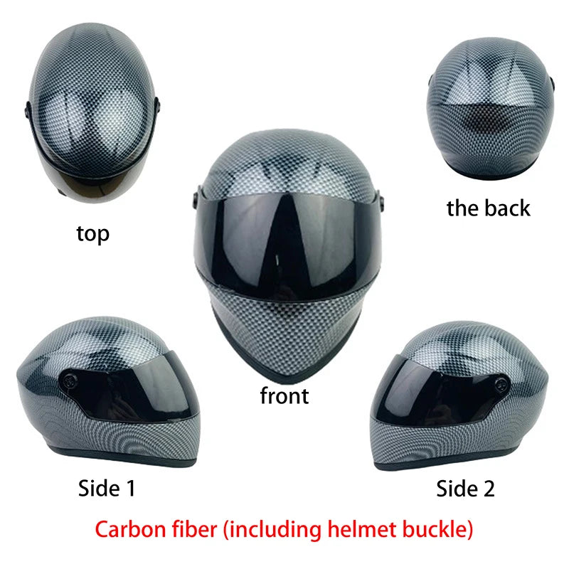 Cat Safety Helmet - Mini Motorcycle Style Pet Photo Prop & Protective Headwear