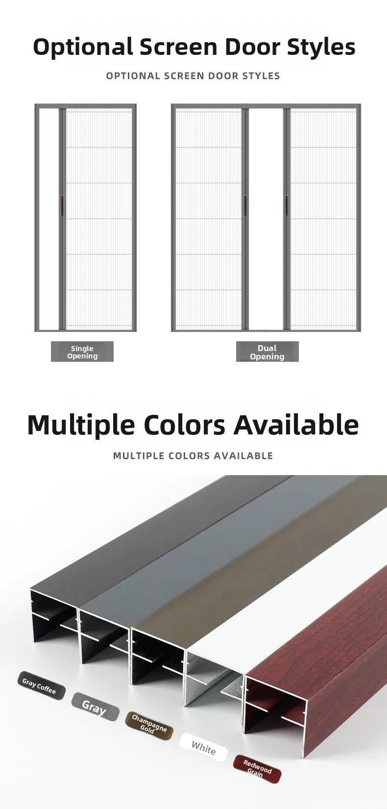 Cat-Safe Retractable Screen Door - Keep Cats In & Insects Out, No-Drill Mesh Barrier, Aluminium Frame for Fresh Air Without Escape Risks