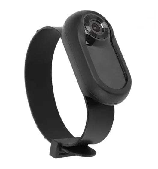 HD Pet Camera Collar - 1080P Wearable Video Recorder for Cats & Dogs with Colour Display