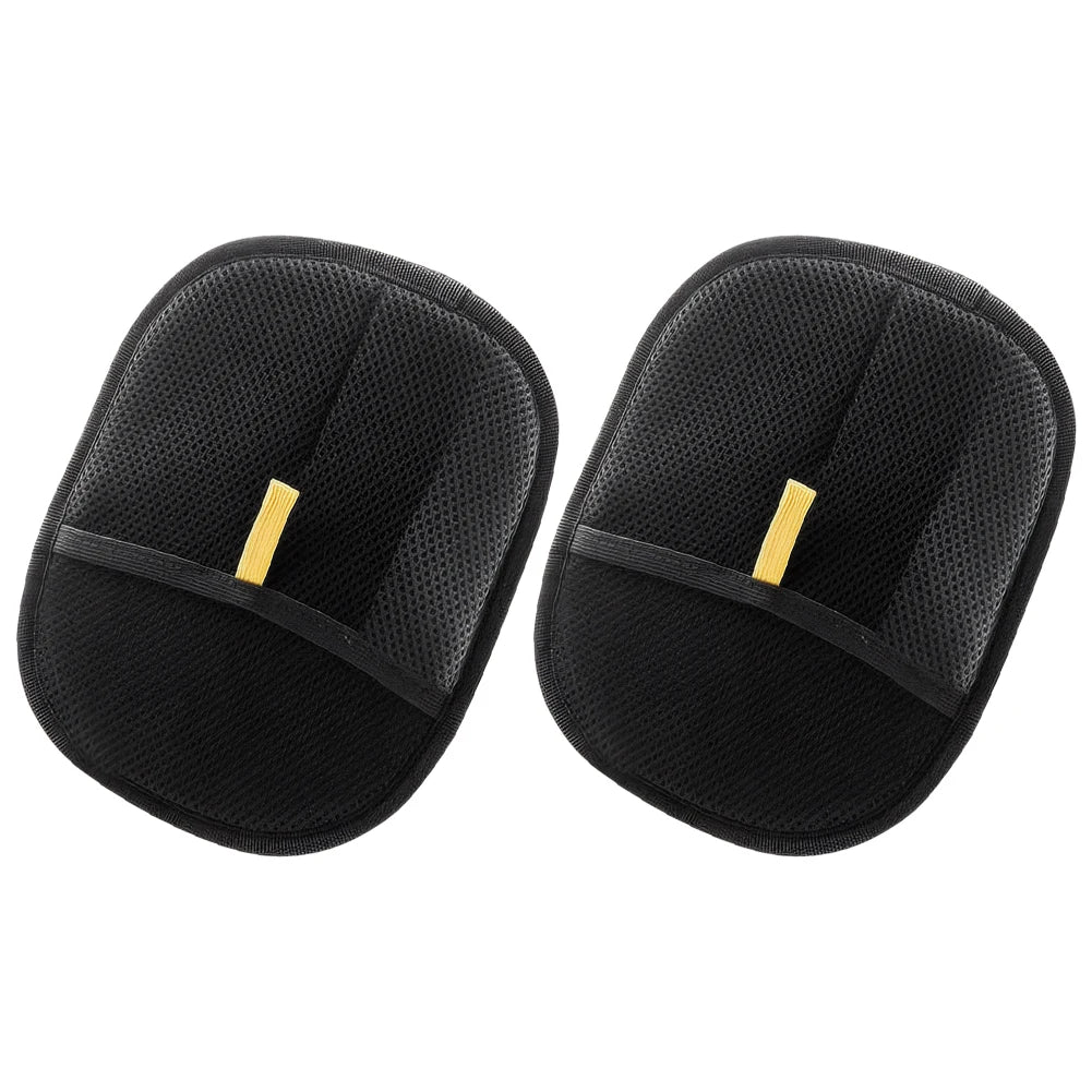 Professional Pet Hair Remover Mitt - Double-Sided Grooming Glove for Cats, Dogs & Rabbits
