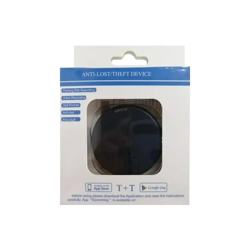 Bluetooth Cat Safety Tracker - Mini GPS Locator with Anti-Loss Alerts for Indoor/Outdoor Cats
