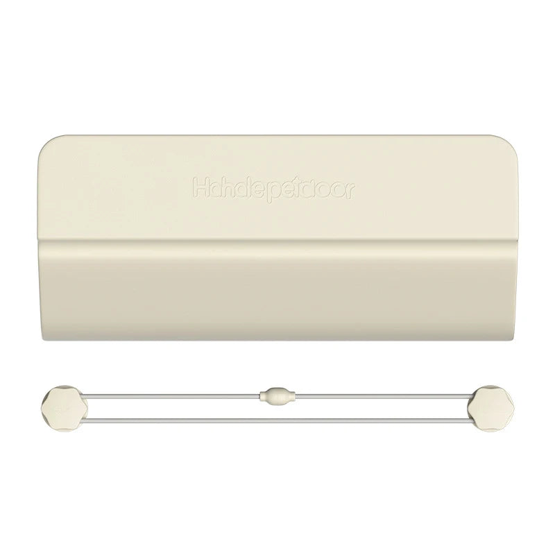 Cat Door Closer - Automatic Self-Closing Pet Door Accessory