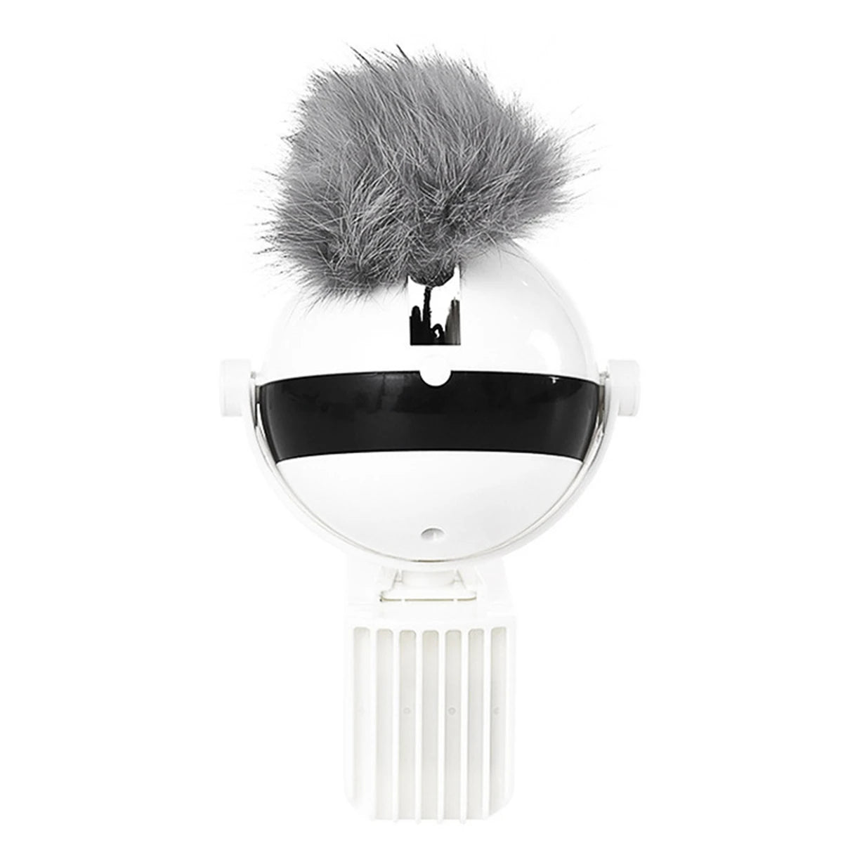 Automatic Lifting Ball Cat Toy - Interactive Electric Teaser with Rotating Motion