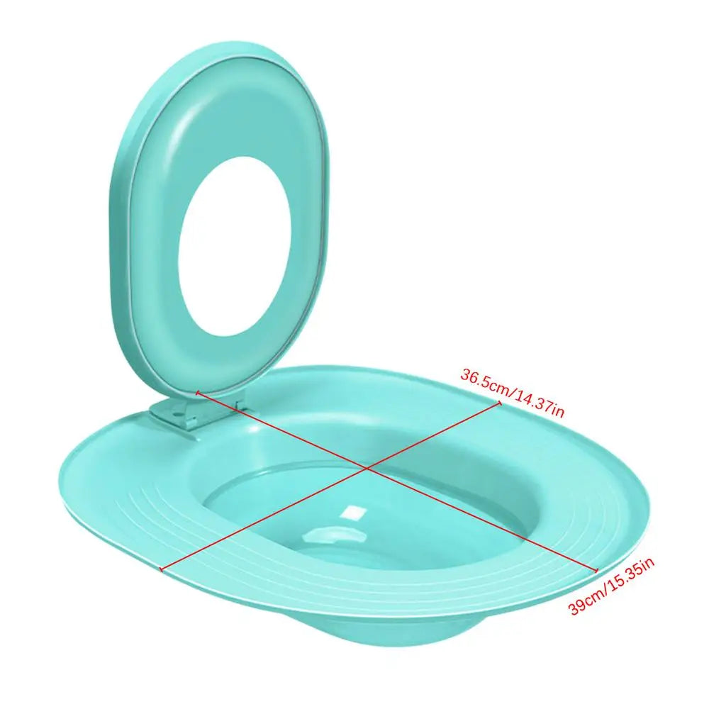 Cat Toilet Training Kit - Progressive Litter-Free System with Adjustable Rings & Secure Mounting